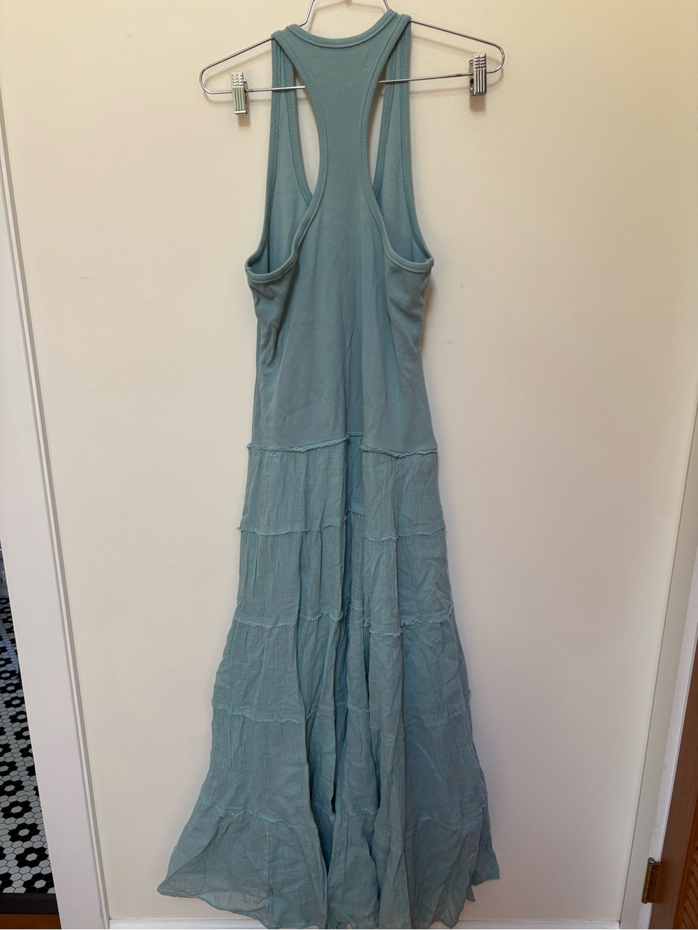 NWOT Free People Free-est Set Sail Maxi Dress Size Large - Picture 10 of 14